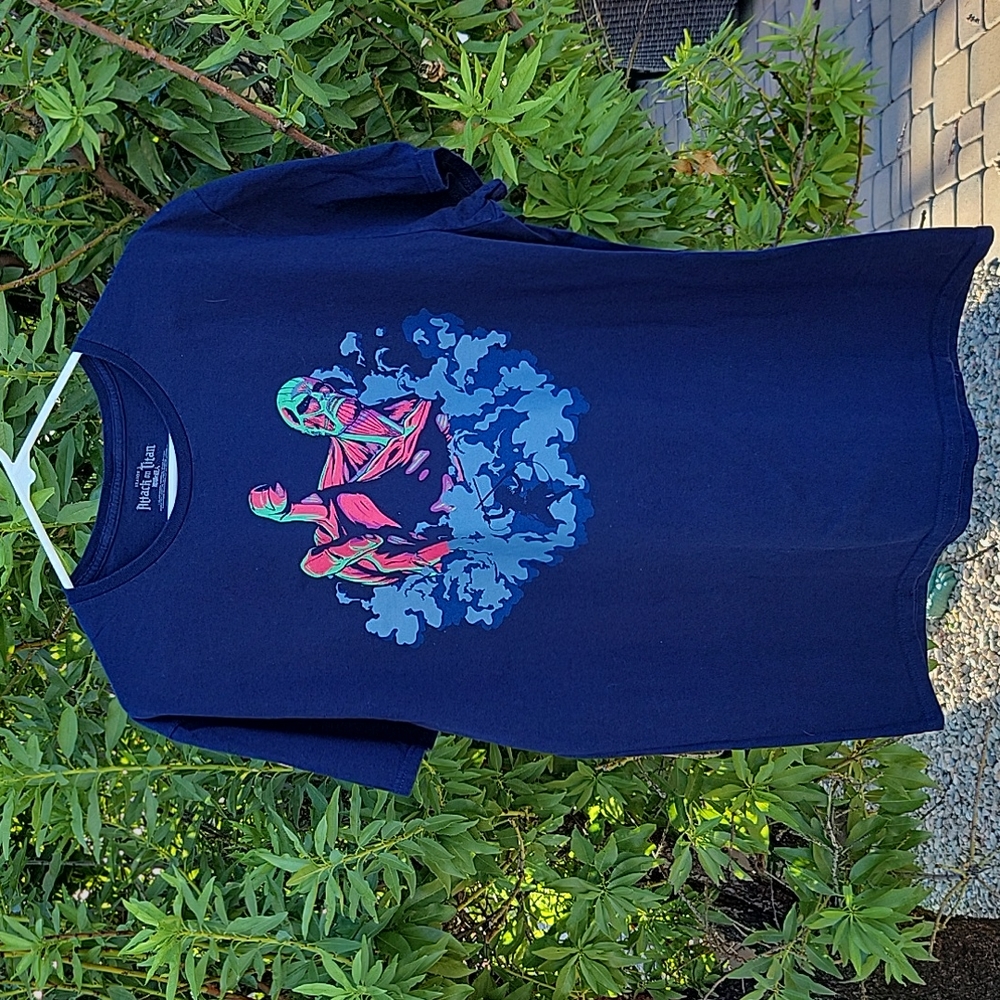 Attack on Titan Tshirt